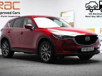 used Mazda CX-5 D SPORT NAV PLUS