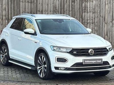 VW T-Roc