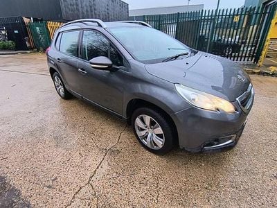 Used 2008 Peugeot 2008 Active SUV | £2,999 (Good price)