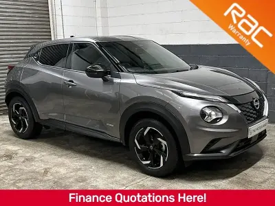 Used Nissan Juke