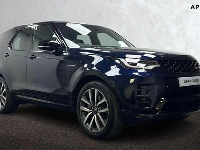 Land Rover Discovery 5