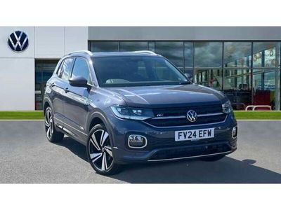 VW T-Cross