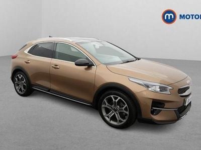 Used Kia XCeed 160 HP (117 kW) 2022 SUV