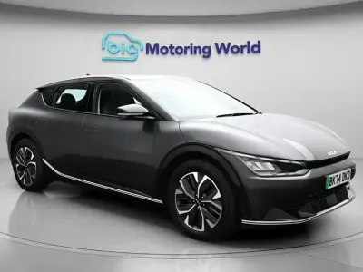 Używany Kia EV6 Air 165 kW (225 KM) 2024 SUV