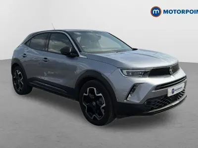 Second-hand Vauxhall Mokka Ultimate 100 kW (136 CP) 2022 Gri SUV