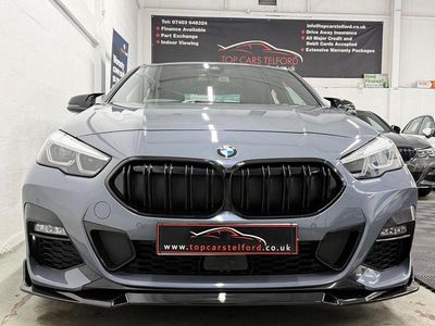 Used BMW 220 M Sport 2022 Grey Coupe