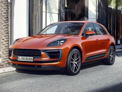 Porsche Macan S