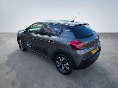 Second-hand Citroën C3 PureTech 2024 Gri Hatchback