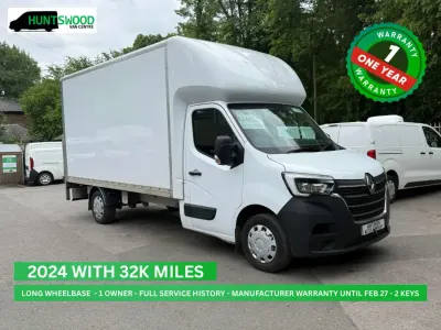 Używany Renault Master