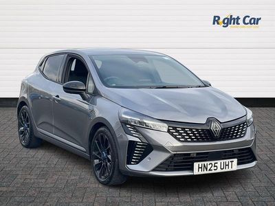 Grey Used 2025 Renault Clio V Esprit Alpine Hatchback | £17,399 (A bit pricey)