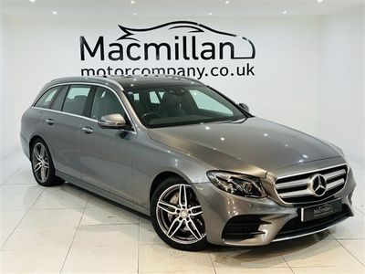 used Mercedes C220 ED AMG LINE PREMIUM PLUS 5d AUTO 192 BHP