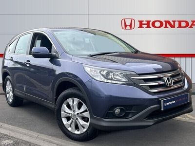 used Honda CR-V 2.0 i-VTEC SE-T 5dr Auto Petrol Estate
