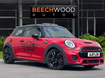 Używany Mini John Cooper Works