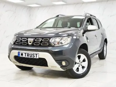 Used Dacia Duster