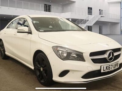 Mercedes CLA220