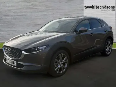 Used Mazda CX-30