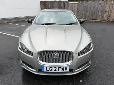 Second-hand Jaguar XF