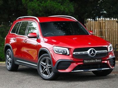 Mercedes GLB200