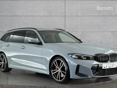 Used BMW 320