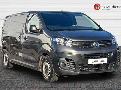 Grey Used 2023 Vauxhall Vivaro S MPV | £13,900 (Fair price)