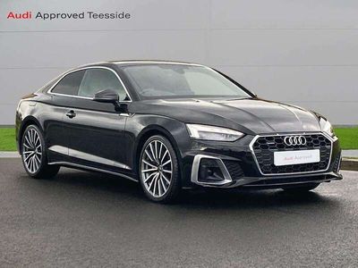 used Audi A5 DIESEL COUPE