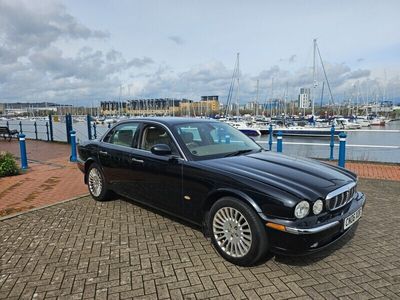 used Jaguar XJ6 XJ Series3.0 V6 Sovereign 4dr Auto ULEZ COMPLIANT