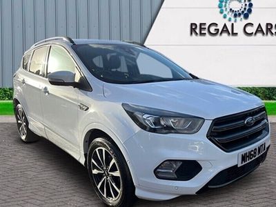 used Ford Kuga a 1.5 TDCi ST-Line SUV