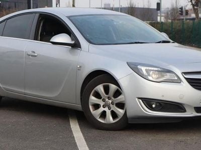 Vauxhall Insignia
