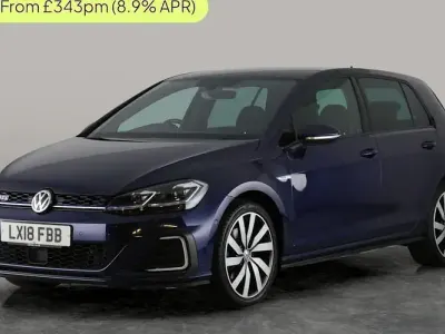 Used VW Golf VII