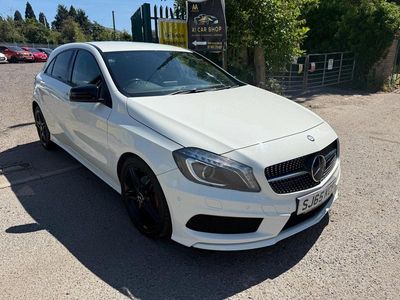 Mercedes A200