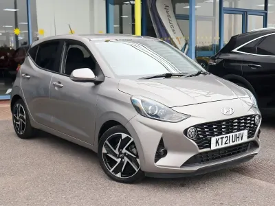 Used Hyundai i10