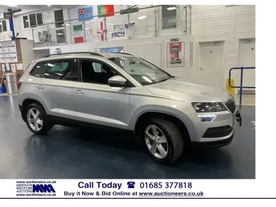 Usado Skoda Karoq