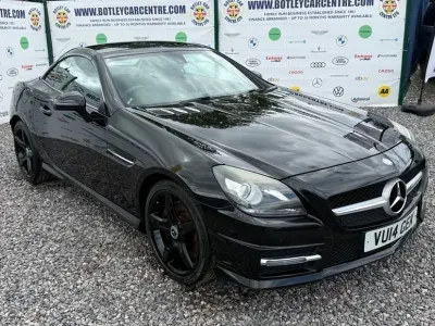 Used Mercedes 250