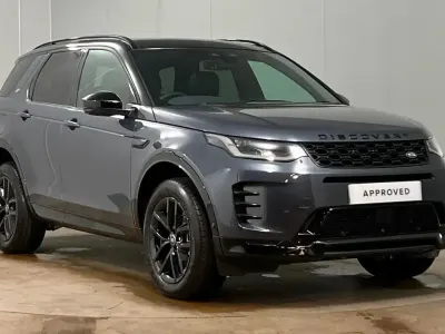 Used Land Rover Discovery Sport