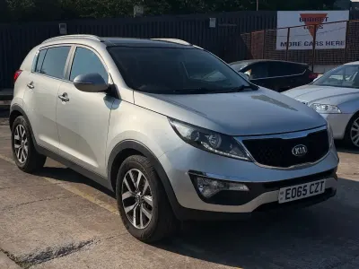 Used Kia Sportage