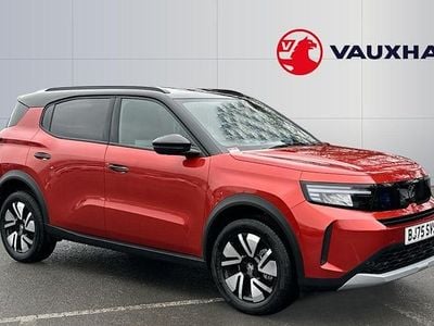 Other New 2025 Vauxhall Frontera Ultimate SUV | £23,998 (Good price)
