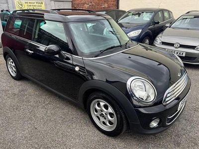 Mini Cooper Clubman