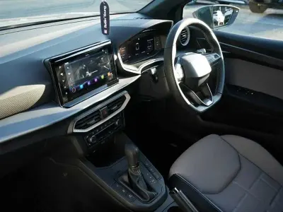 New Seat Arona FR Sport 2026 Grey SUV