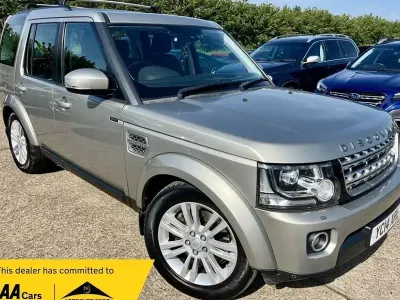 Used Land Rover Discovery HSE 2014 SUV
