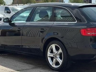 Used Audi A4 Performance 2012 Black Estate