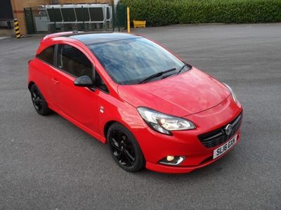 used Vauxhall Corsa 