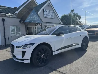 Used Jaguar I-Pace 294 kW (400 HP) 2022 SUV