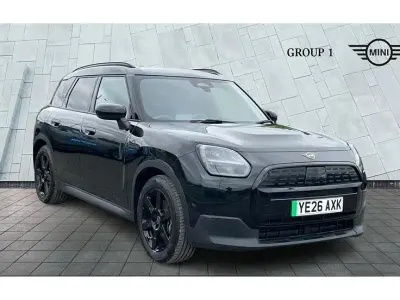 Used Mini Countryman