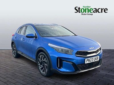 Blue Used 2023 Kia XCeed SUV | £18,995 (A bit pricey)