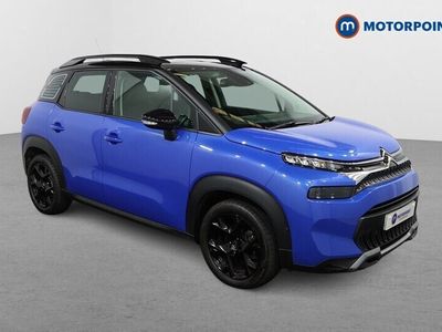 used Citroën C3 Aircross 3 Shine Plus Hatchback