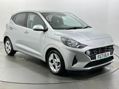Usado Hyundai i10