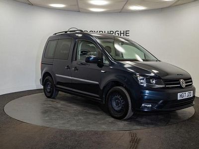 VW Caddy Maxi Life