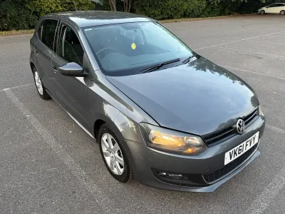 Used VW Polo Match 2011 Grey Hatchback