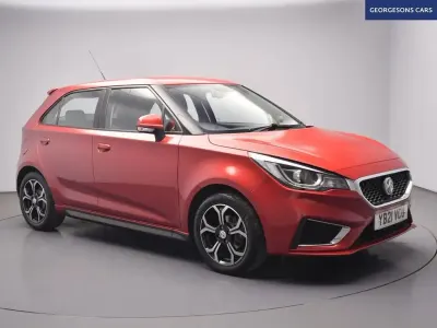 Used MG MG3