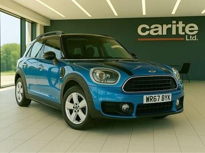 Mini Cooper Countryman